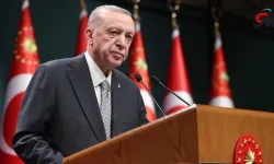 Cumhurbaşkanı Erdoğan, 23 Nisan'a özel bir mesaj yayınladı