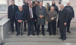 CHP belediye başkan adayı Özbek'ten STK ziyareti