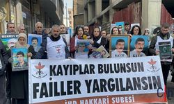Hakkari'de İHD ve kayıp yakınları Mehmet Yaşar için adalet talebinde bulundu