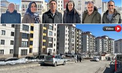 Yüksekova'da TOKİ Ev Sahiplerinin Tapu Bekleyişi
