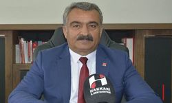 Hakkari CHP il Başkanlığına Naif Yaşar getirildi