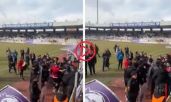 Diyarbekirspor’a Afyon maçı sonrası ırkçı saldırı: Bir futbolcu yaralandı
