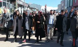 Erzurum adayı Varli seçim çalışmalarına başladı