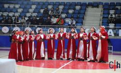 Hakkari’de okullar arası Halk oyunları yarışma sonuçları belli oldu