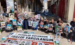 İHD Hakkari şubesi Münir Sarıtaş için adalet talebinde bulundu