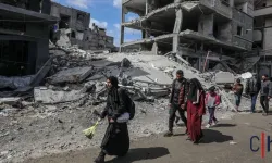 İsrail gene yardım bekleyen Gazze halkına saldırdı.. Onlarca ölü ve yaralı var