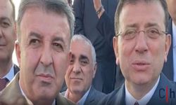 İBB Başkanı İmamoğlu'ndan Özbek'e tam destek