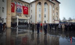 Hakkari'de 18 Mart Şehitleri Anma Günü programı düzenlendi