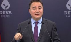 DEVA Partisi Lideri Ali Babacan: "Türkiye'de hayvan popülasyonu azalıyor"