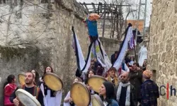 Kürtler'de 'Çarşema Zîpa' şenlikleri başladı