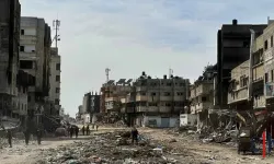 Gazze'ye saldırılar devam ediyor.. 'Ateşkes görüşmeleri 3 Mart'ta Kahire'de devam edecek'