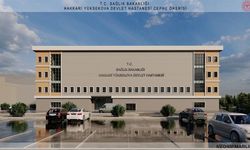Yüksekova'da 100 yatak kapasiteli modern bir hastane hizmete girecek