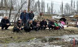 Hakkari'de 500 nüfuslu köy halkı, seçimi boykot edecek