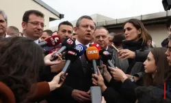 CHP Lideri Özgür Özel: Erdoğan kendi adayından umudunu kesti