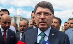 Adalet Bakanı Yılmaz Tunç: Meclis karar alırsa Cumhurbaşkanı için tekrar adaylık yolu açılabilir