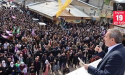 Bakırhan'dan Erdoğan'a çağrı: Kürde düşmanlığı bırak, kayyımcı anlayıştan vazgeç, JİTEM ittifakından ayrıl