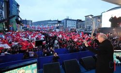 Erdoğan: Hakkari'de TYP kapsamında 2 bin kişi istihdam edilecek