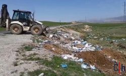 Köylerdeki Çöp Sorununu Çözmek İçin Özel İdare Harekete Geçti