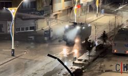 Yüksekova'da Gerginlik: Olaylar Sonrası Çok Sayıda Gözaltı