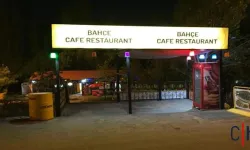 Bahçe Cafe Restaurant, Yeni Sezonu Karşılıyor