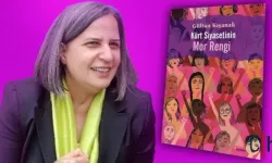 Kışanak'ın 'Kürt Siyasetindeki Mor Rengi' Adlı Kitabı İçin Toplatma Kararı Alındı