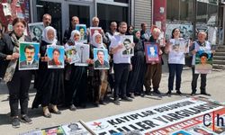 İHD Hakkari'de Abdülhaluk Geylani için adalet talebinde bulundu