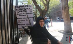 Adalet Bakanlığı'nın üç kapısı da Emine Şenyaşar'a kapanmış durumda