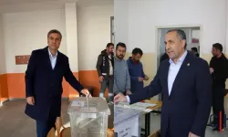Van İl Seçim Kurulu AK Parti adayı Arvas'ı belediye başkanı olarak belirledi