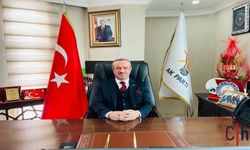 AK Parti Hakkari il Başkanı Kaya'dan Bayram mesajı
