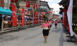 52. Postacı Yürüyüş Yarışması Türkiye Finali Hakkari'de Gerçekleştirildi