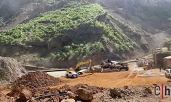Maden eylemi 23. Gününde; Marunıs'taki talandan pay alan çok!