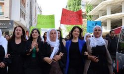 Kürt Dil Bayramı dolayısıyla yürüyüş yapıldı