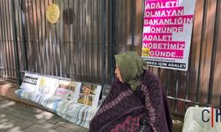 Emine Şenyaşar’ın Adalet Nöbeti 94’üncü gününde