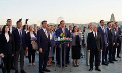 İstanbul Büyükşehir Belediye Başkanı İmamoğlu, İsrail'e Karşı Sert Tepkisini Dile Getirdi