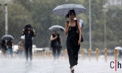 Meteoroloji'den Hakkari dahil 10 kent için sağanak yağış uyarısı