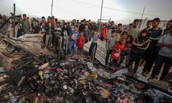 İsrail Filistinli Mültecileri Hedef Aldı, 21 Kişi Hayatını Kaybetti