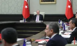 Erdoğan'dan 2 bakanlıkta görevden alma ve atama kararları
