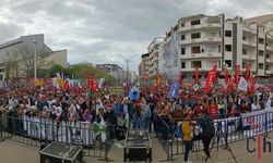 Van'da Bölgesel 1 Mayıs: Kutlamalar ve Yürüyüşler Başladı