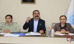 Hakkari Belediyesi Eşbaşkanı Akış Belediyenin Borcunu Açıkladı