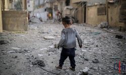Gazze'de Kayıp Çocuk Sayısı 20 Bini Aştı