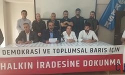 Hakkari'deki STK'lardan Dayanışma Çağrısı