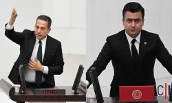 Meclis'te gerginlik: CHP'li Ali Mahir Başarır ve AK Partili Osman Gökçek