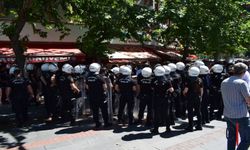 Hakkari'de Kayyıma karşı protesto eylemi devam ediyor..  VİDEO