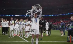 Arda Güler, Real Madrid ile Şampiyonlar Ligi Şampiyonluğu Yaşayan İlk Türk Futbolcu Oldu