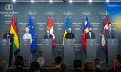 Ukrayna Barış Konferansı'ndan Ortak Bildiri Açıklandı