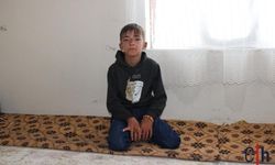 Hakkarili 14 yaşındaki Ammar Deri hastalığından iyileşmek istiyor
