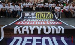 İstanbul’daki nöbet sürüyor: Direniş mirasını Mazlum, Kemal ve Hayrilerden aldık
