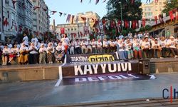 İstanbul’da kayyım nöbeti: Mücadele sürecek