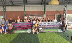 DEM Parti Hakkari Gençlik Meclisinden: Gülistan Doku Adına Futbol Turnuvası