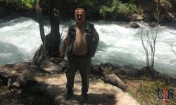 Hakkari'de kalp krizi geçiren Mavigöz hayatını kaybetti